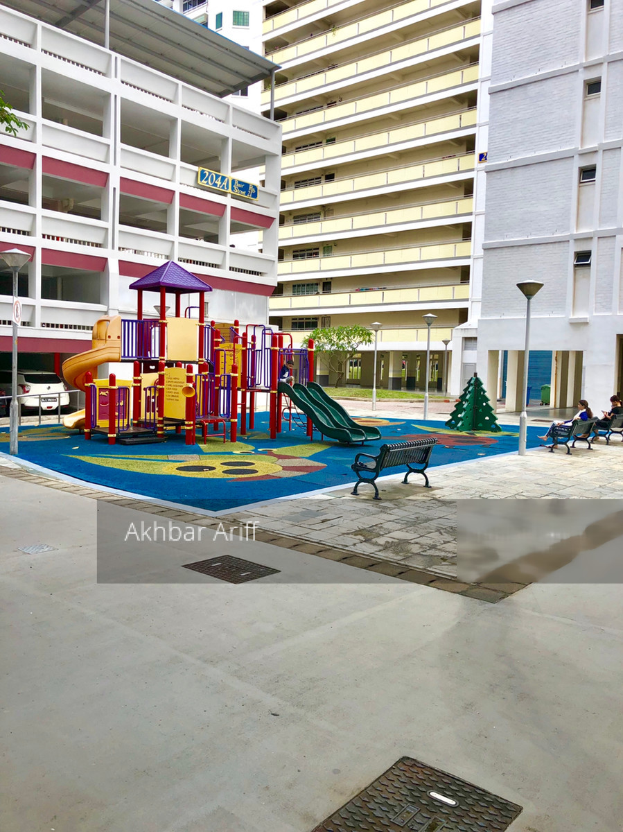 Blk 207 Pasir Ris Street 21 (Pasir Ris), HDB Executive #198293562